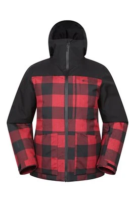 Drayton męska wodoodporna kurtka narciarska - Red Mountain Warehouse