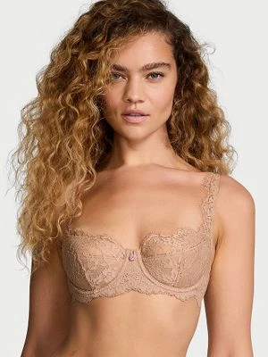 Dream Angels Biustonosz koronkowy z lekkim push-upem Uplift Victoria's Secret