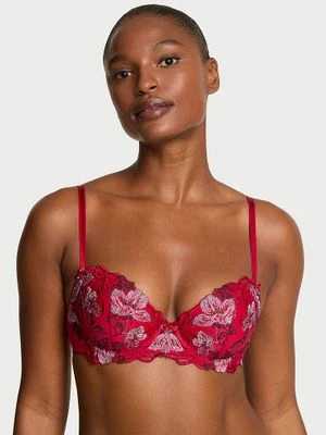 Dream Angels Biustonosz lekko usztywniany Beautiful Bows Demi Victoria's Secret