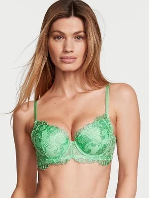 Dream Angels Biustonosz lekko usztywniany Boho Floral Demi Victoria's Secret