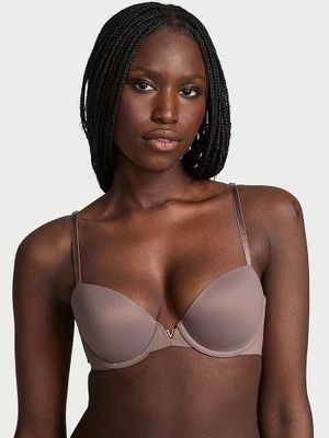 Dream Angels Biustonosz lekko usztywniany Smooth Demi Victoria's Secret
