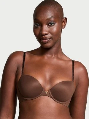 Dream Angels Biustonosz lekko usztywniany Smooth Demi Victoria's Secret 33F6
