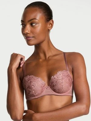 Dream Angels Biustonosz lekko usztywniany Vintage Blossom Demi Victoria's Secret