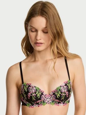 Dream Angels Biustonosz lekko usztywniany Wisteria Demi Victoria's Secret