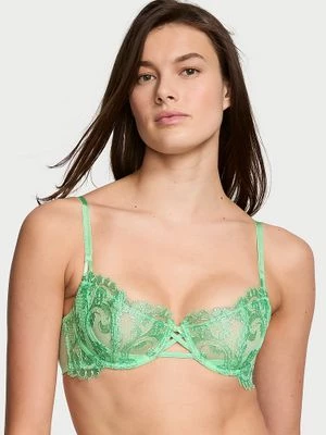 Dream Angels Biustonosz nieusztywniany balkonetka Wicked Boho Floral Victoria's Secret