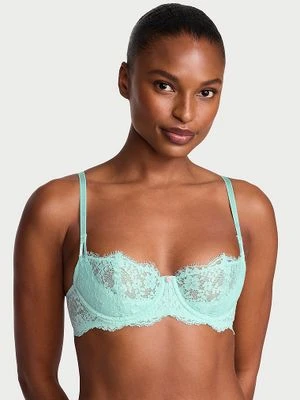 Dream Angels Biustonosz nieusztywniany balkonetka Wicked Lace Balconette Victoria's Secret