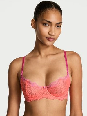 Dream Angels Biustonosz nieusztywniany balkonetka Wicked Lace Victoria's Secret