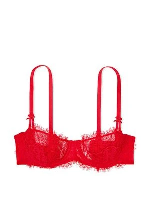 Dream Angels Biustonosz nieusztywniany balkonetka Wicked Unlined Lace Balconette Victoria's Secret