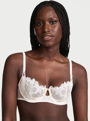 Dream Angels Biustonosz nieusztywniany dla panny młodej Wicked Peony Bridal Victoria's Secret
