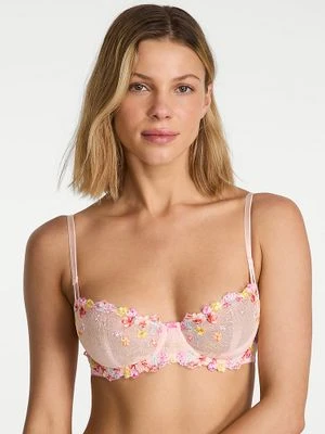 Dream Angels Biustonosz nieusztywniany Wicked Bloom Embroidery Victoria's Secret