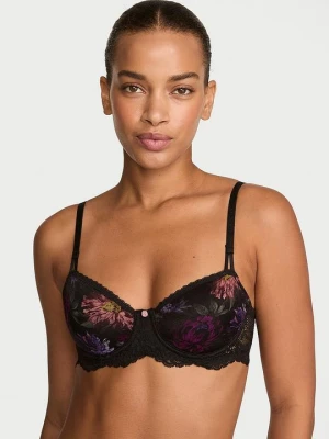Dream Angels Biustonosz nieusztywniany Wicked Sheer Shimmer Victoria's Secret