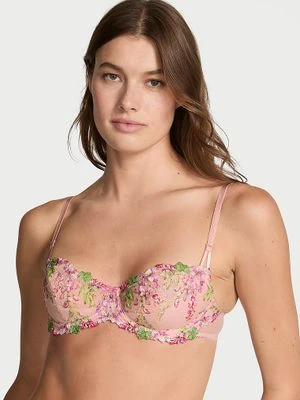 Dream Angels Biustonosz nieusztywniany Wicked Wisteria Victoria's Secret