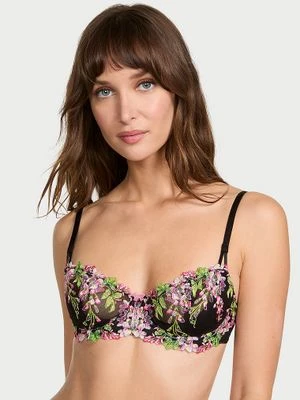 Dream Angels Biustonosz nieusztywniany Wicked Wisteria Victoria's Secret
