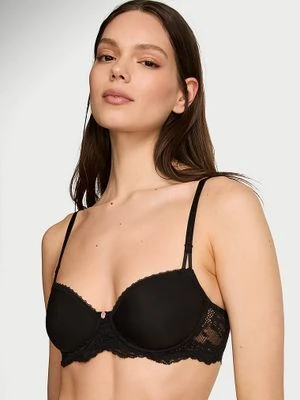 Dream Angels Biustonosz nieusztywniany z siateczki Wicked Victoria's Secret