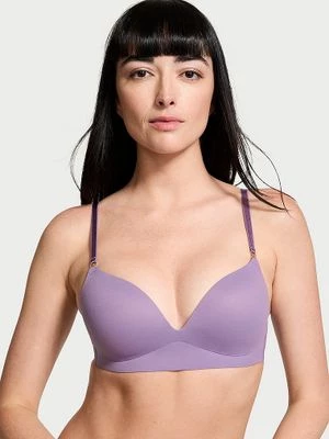 Dream Angels Biustonosz push-up bez fiszbin Smooth Victoria's Secret