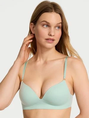 Dream Angels Biustonosz push-up bez fiszbin Smooth Victoria's Secret