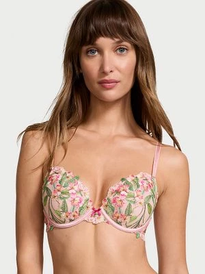 Dream Angels Biustonosz push-up Lily Embroidery Victoria's Secret