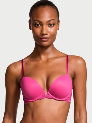 Dream Angels Biustonosz push-up Smooth and Lace Victoria's Secret