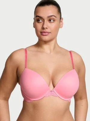 Dream Angels Biustonosz push-up Smooth and Lace Victoria's Secret