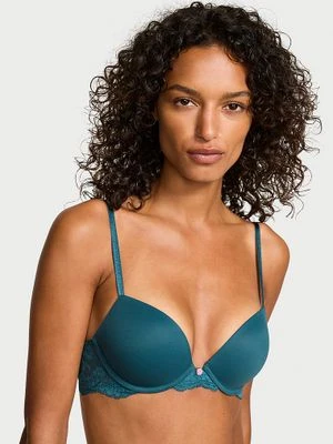 Dream Angels Biustonosz push-up Smooth and Lace Victoria's Secret