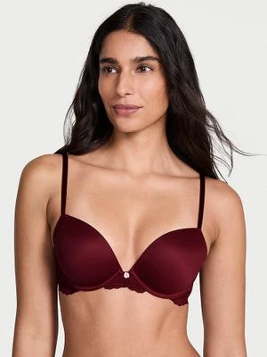 Dream Angels Biustonosz push-up Smooth and Lace Victoria's Secret