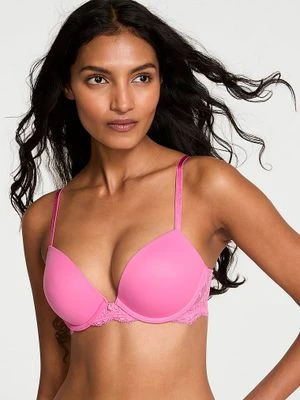 Dream Angels Biustonosz push-up Smooth and Lace Victoria's Secret