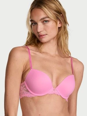Dream Angels Biustonosz push-up Smooth and Lace Victoria's Secret