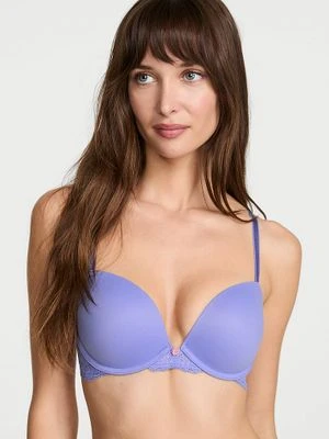 Dream Angels Biustonosz push-up Smooth and Lace Victoria's Secret