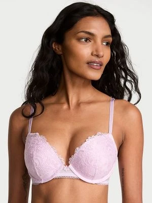 Dream Angels Biustonosz push-up Vintage Blossom Victoria's Secret