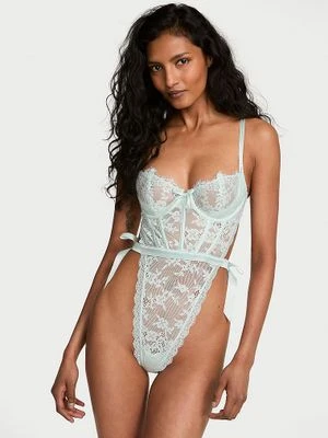 Dream Angels Body nieusztywniane koronkowe Wicked Victoria's Secret