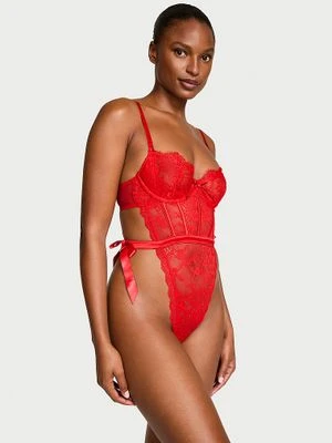 Dream Angels Body nieusztywniane koronkowe Wicked Victoria's Secret