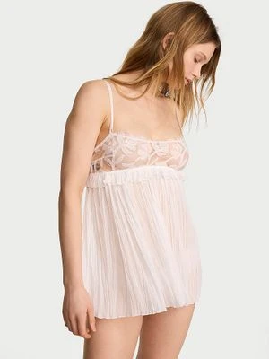 Dream Angels Halka i stringi Frou Frou Babydoll Victoria's Secret