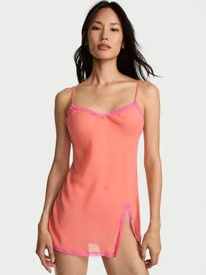 Dream Angels Koszulka nocna z szyfonu Victoria's Secret