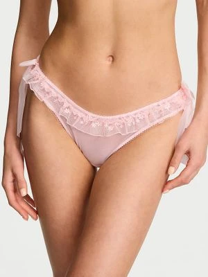 Dream Angels Majtki brazyliany Blossom Victoria's Secret
