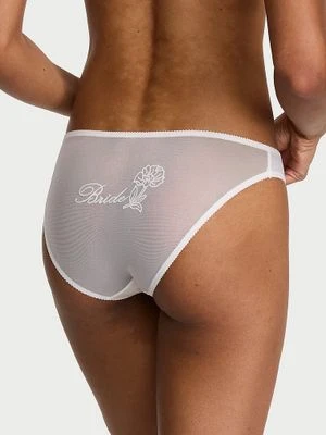 Dream Angels Majtki dla panny młodej Bride Bikini Victoria's Secret