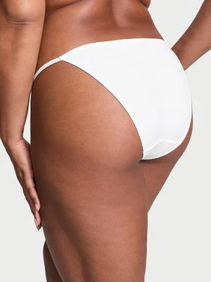 Dream Angels Majtki z regulowanymi paskami Bikini Victoria's Secret