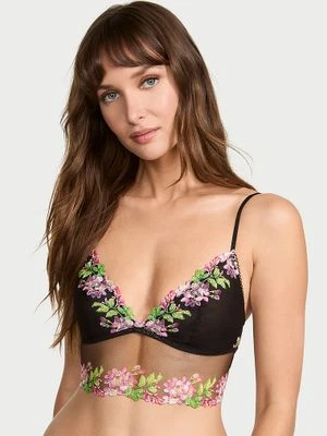 Dream Angels Top biustonoszowy Wisteria Embroidery Victoria's Secret