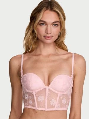 Dream Angels Top gorsetowy Blossom Embroidery Victoria's Secret
