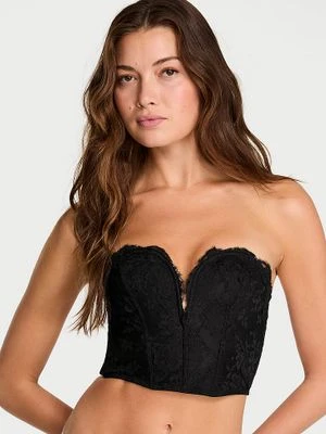 Dream Angels Top gorsetowy koronkowy Dare to Dream Victoria's Secret