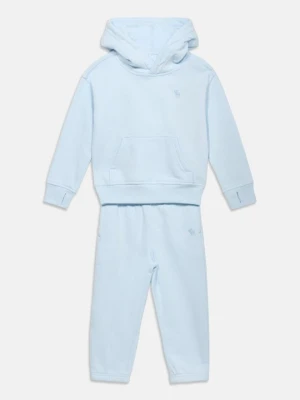 Dres Abercrombie & Fitch jasnoniebieski