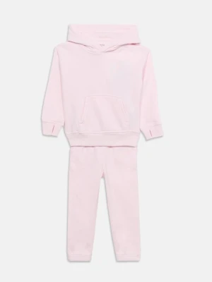 Dres Abercrombie & Fitch jasnoróżowy