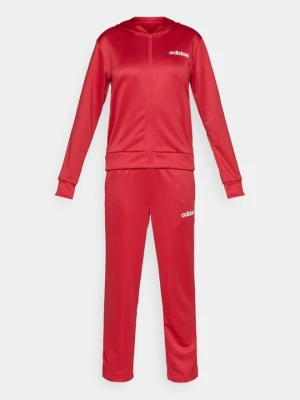 Dres Adidas bordowy
