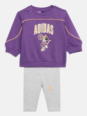 Dres Adidas fioletowy