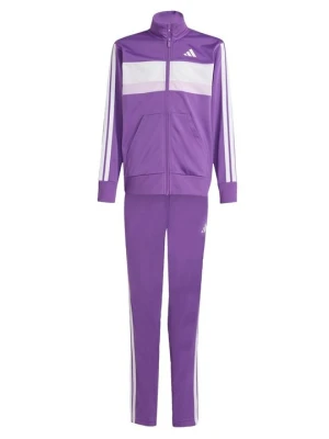 Dres Adidas fioletowy