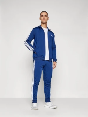 Dres Adidas granatowy