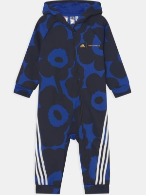 Dres Adidas granatowy