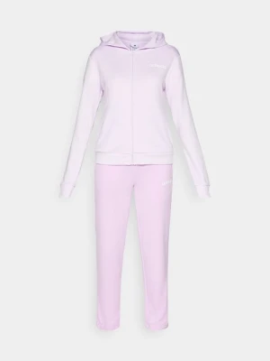 Dres Adidas liliowy