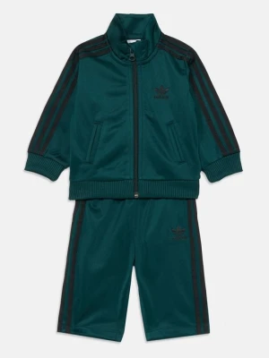 Dres adidas Originals ciemnozielony