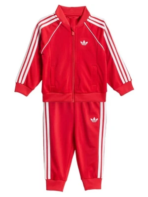 Dres adidas Originals czerwony
