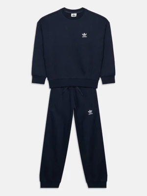 Dres adidas Originals granatowy